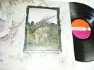 LED ZEPPELIN 1V - FOUR SYMBOLS ORIG UK 1ST PRESSING,ATLANTIC RED /PLUM LABELS EX