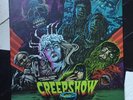 Wax Work Records Creepshow Soundtrack Meteor  Shit Green Vinyl