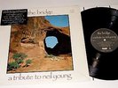 The Bridge A Tribute To Neil Young LP  Pixies Sonic Youth Dinosaur Jr. In Shrink
