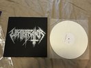 WRATHPRAYER -sublimination essence WHITE VINYL TEST PRESS #06/20   mayhem