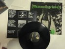 MAMMOTH GRINDER-extinction SPECIAL EDITION #27/52 LP  grind spazz carcass