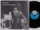 OTIS RUSH Screamin' & Cryin' BLACK & BLUE LP VG+ france