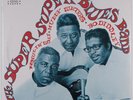 SUPER SUPER BLUES BAND Various Artists CHECKER LP SEALED
