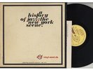 LP V/A - A History Of Jazz: The New York Scene RBF RF-3 MONK...GILLESPIE...1961