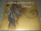 SENTENCED-DOWN-2014 LP DIEHARD GOLD VINYL-LIMITED TO 100-NEW+SEALED
