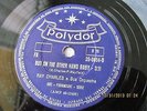 RAY CHARLES 1962 VINIL 78 RPM UNBREAKABLE SOUL BLUES But ON The Other Hand Baby