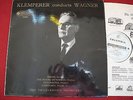 SAX 2347 *KLEMPERER* CONDUCTS  WAGNER  BLUE/SILVER  EX