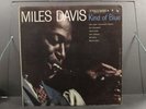 MILES DAVIS Kind of Blue LP Original DEEP GROOVE Columbia SIX EYE MONO