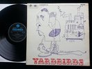 THE YARDBIRDS Roger The Engineer LP UK Danish Press Rare Columbia SX 6063 VG+