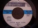 POPCORN / R&B  JIMMY GRIFFIN  little miss cool  REPRISE PROMO CLEAN & GREAT