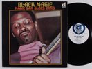 MAGIC SAM BLUES BAND Black Magic DELMARK LP NM/VG++