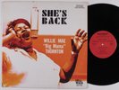 WILLIE MAE BIG MAMA THORNTON She's Back BACKBEAT LP VG+