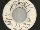 DOOWOP TEEN-- DICKY DOYLE - MY LITTLE DARLIN / DREAMLAND LAST NIGHT -HEAR - WYE