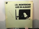 J.R. MONTROSE - Live in Albany   UPTOWN 27.02 {orig} w/WBGO bumper sticker  RARE