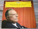 DGG RED STEREO 138 113 SLPM BRAHMS SYM 1 BOHM BERLIN PHILH. SCHWALBE VIOLIN 6/63