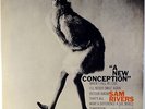 SAM RIVERS-A NEW CONCEPTION-MINT RECORD, UNPLAYED, VAN GELDER STAMP