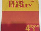 ELVIS PRESLEY RARE PS devil in disguise/suspicion SINGLE 7