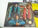 jimi  hendrix experience (live in paris )  album on swinging pig  records  1989