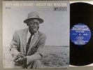 Mercy Dee Walton  Pity And A Shame     Blues  1961 Mono Prestige Bluesville