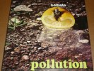 FRANCO BATTIATO Pollution LP BLA BLA 1973 ITA orig+foc+inner BBXL10002 BATTIATO