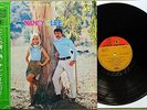 NANCY SINATRA & LEE HAZLEWOOD Nancy & Lee Japan ONLY issue w/ OBI VICTOR SJET OG
