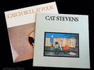 Cat Stevens 2 x NM UK 1st Press LPs: Teaser & The Firecat/Catch A Bull At Four