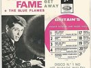 GEORGIE FAME get away / bandido / my girl / sweet thing 7