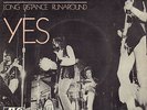 YES ?– Roundabout / Long Distance Runaround (1972 VINYL SINGLE 7