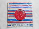 THE BEATLES LOVE ME DO RED PARLOPHONE 1ST PRESS R4949 1962 EX/VG+