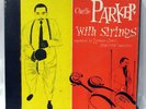 Charlie Parker With Strings 3x 78 RPM lp Boxed Set Mercury C-101 Norman Granz