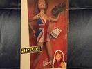 Boxed Spice girls ginger geri halliwell doll galoob  union jack dress 1997 retro