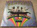 The Beatles Magical Mystery Tour EP 1st UK Press 1967 MONO GREAT CONDITION