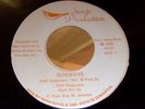 RAF Robertson 45, Sideways rare island funk soca disco boogie ORIGINAL Semp