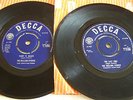 ROLLING STONES X 2 - THE LAST TIME / PAINT IT BLACK