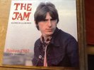 THE JAM.  ALONE IN A CROWD.  LIMITED EDITION BLUE VINYL
