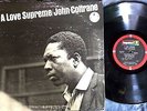 JAZZ LP: JOHN COLTRANE A Love Supreme ABC Impulse AS-77 gatefold (1971 pressing)