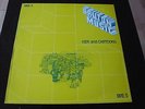 KIDS AND CARTOONS..JOHN FIDDY..BRUTON MUSIC LIBRARY BRE 3..UK LIBRARY MUSIC LP