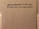 CAPTAIN BEEFHEART 