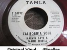 ? Marvin Gaye & Tammi PROMO 'California Soul' Motown Northern Soul 45 HEAR