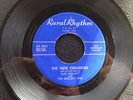 Country Bop Rockabilly 45   Slim Skellett   Rural Rhythm  HEAR 