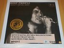 DEEP PURPLE  Ultra-Rare Orange Vinyl LP 
