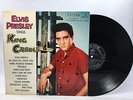 Elvis Presley 1958 LP KING CREOLE LS -5086 Japan