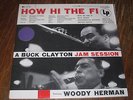 Buck Clayton Jam Session - How Hi The Fi 2 LP NEW RE woody herman 180 gram