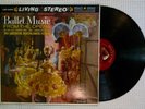RCA LIVING STEREO LSC-2400 Orig '60 1S/1S Ballet Music From The Opera TAS LP NM-