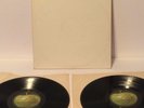 The Beatles White Album 2 LP Vinyl Record Gatefold   Apple