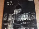 MICHAEL GARRICK SEXTET - JAZZ PRAISES - AIRBORNE 1968 - SIGNED - GOOD CONDITION