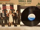ORIGINAL 1978 BLONDIE PARALLEL LINES LP IN ORIGINAL SHRINK WITH HYPE STICKER