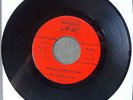 RARE NORTHERN SOUL 45 BILL BAKER Another Sleepless Night PARNASO 110 VG++TO NM-