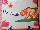 Hella - Hold your Horse is - LP- Vinyl - VG+ - Frenetic Records, Zack Hill