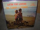 CAL TJADER latin for lovers ( jazz ) BLUE VINYL